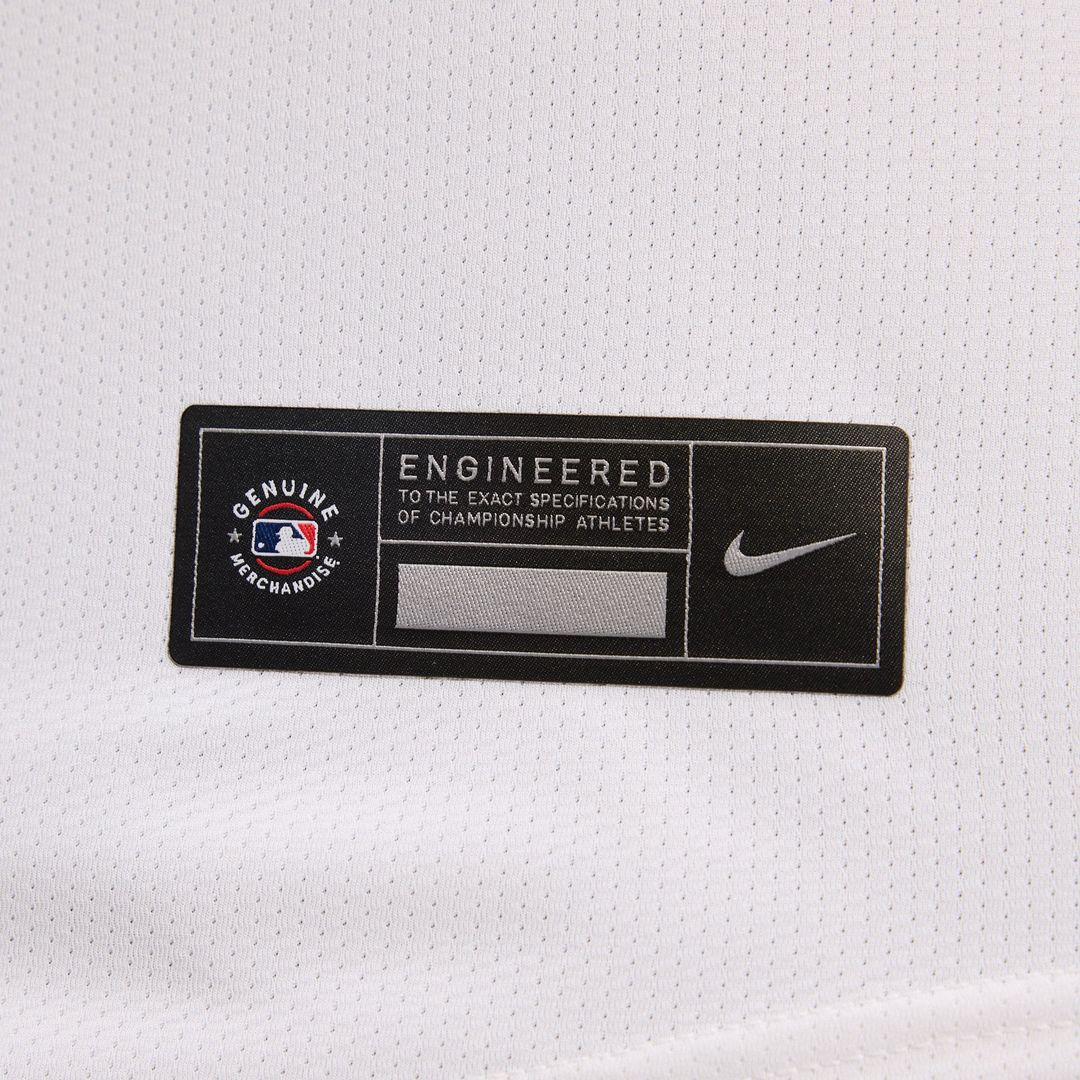 Pittsburgh Pirates Nike Home Limited Baseball Jersey - White