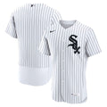 Chicago White Sox Nike Home Authentic Baseball Jersey - White