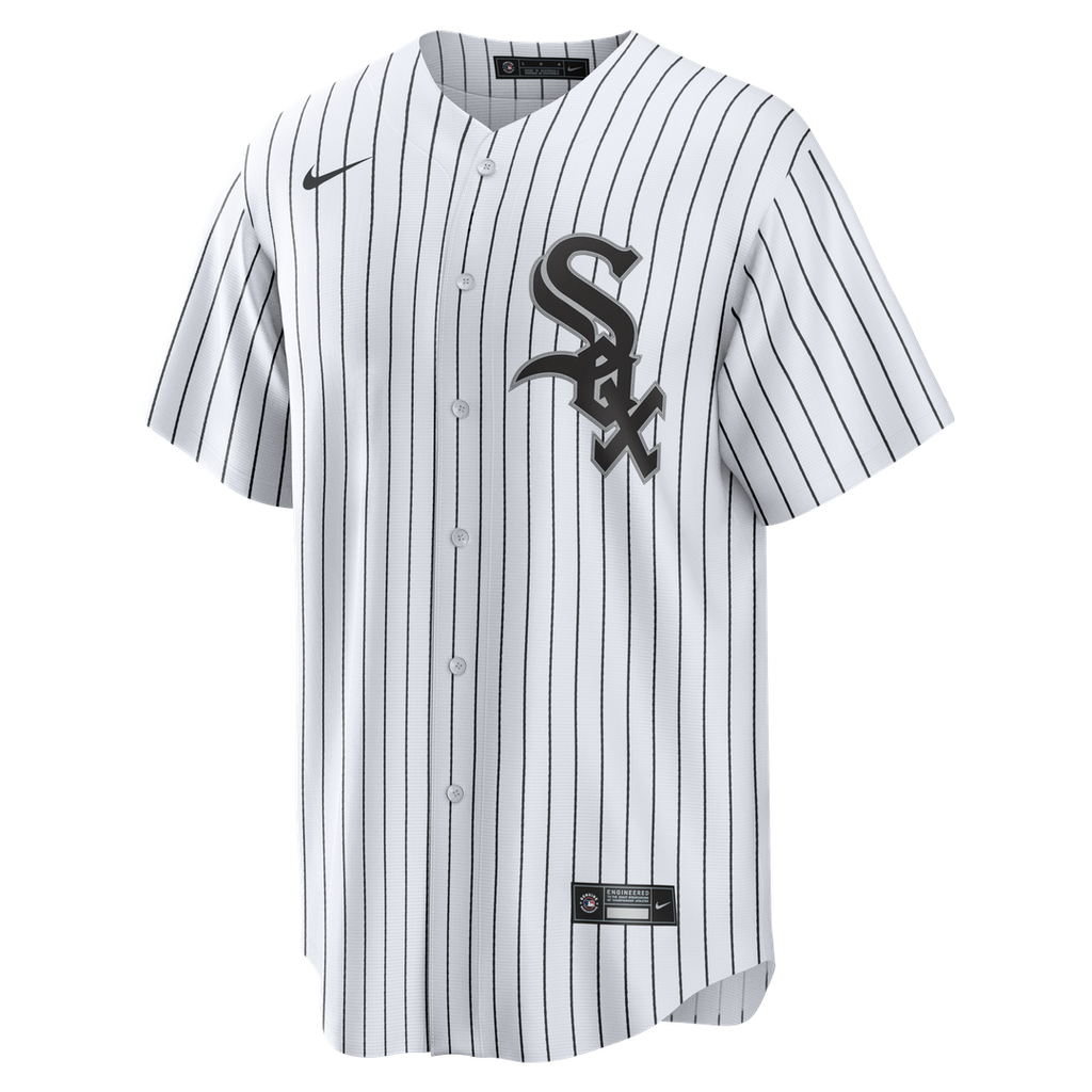 Chicago White Sox Nike Munetaka Murakami Home Replica Baseball Jersey - White
