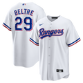 Texas Rangers Nike Adrian Beltre Home Retired Player Replica Baseball Jersey - White