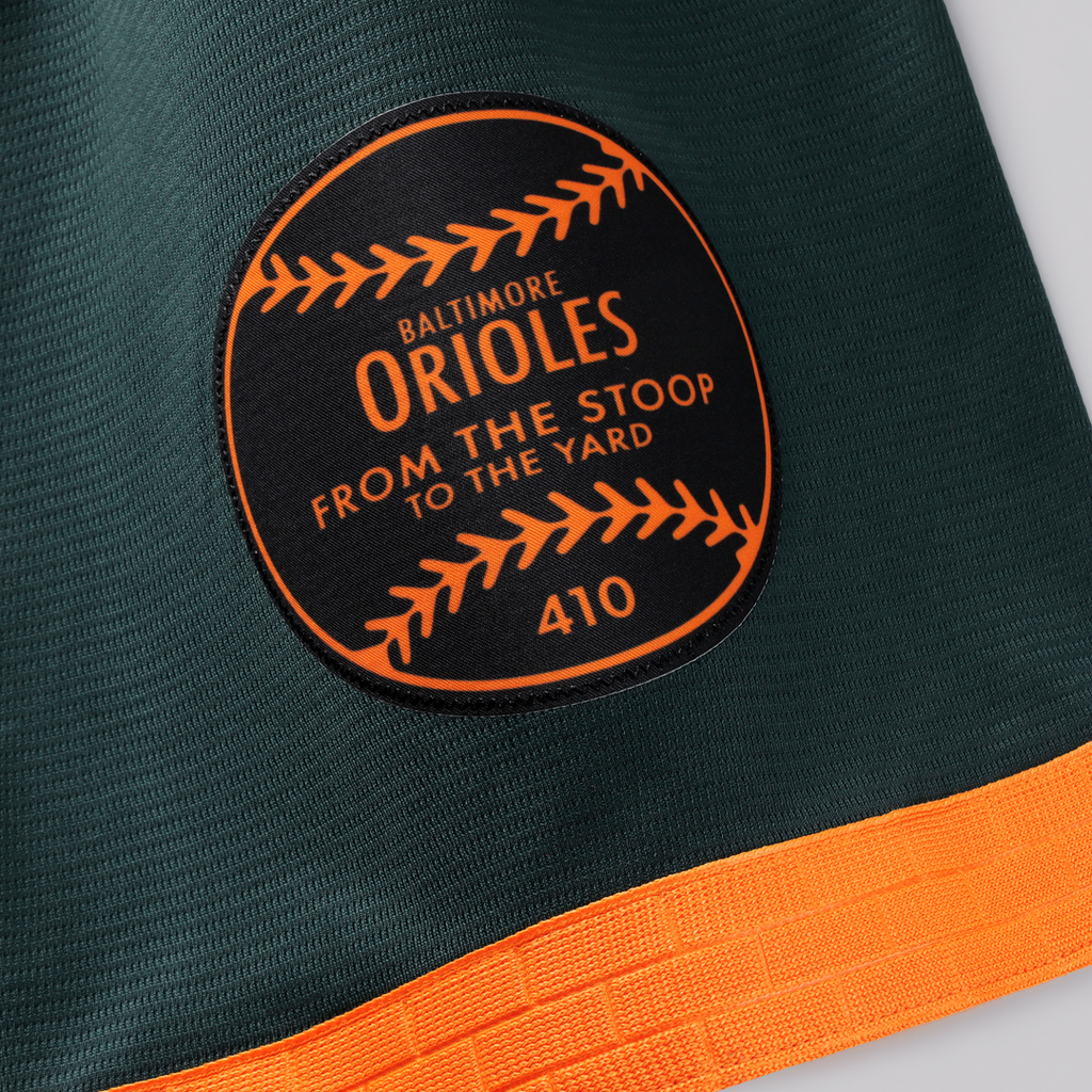 Baltimore Orioles Nike Pete Alonso 2026 City Connect Stadium Baseball Jersey - Cream