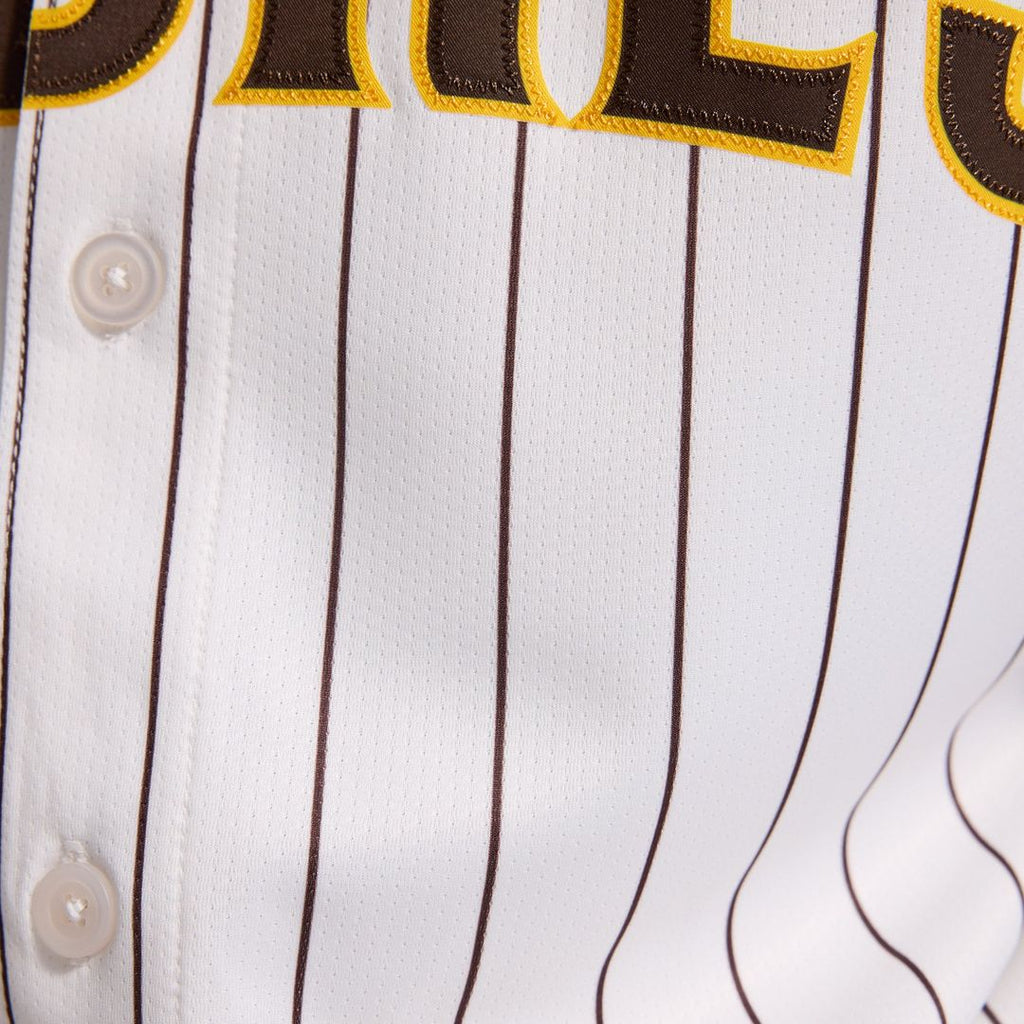 San Diego Padres Nike Fernando Tatis Jr. Home Limited Baseball Jersey - White
