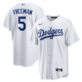 Los Angeles Dodgers Nike Freddie Freeman Home Replica Baseball Jersey - White