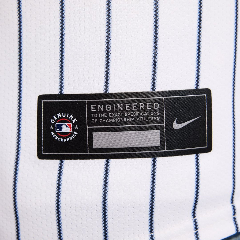 New York Yankees Nike Aaron Judge Home Limited Baseball Jersey - White