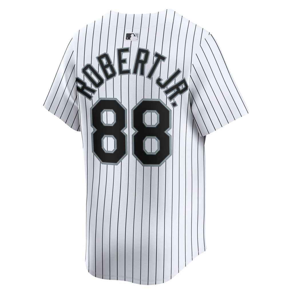 Chicago White Sox Nike Luis Robert Jr. Home Limited Baseball Jersey - White