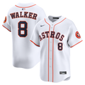 Houston Astros Nike Christian Walker Home Limited Baseball Jersey - White