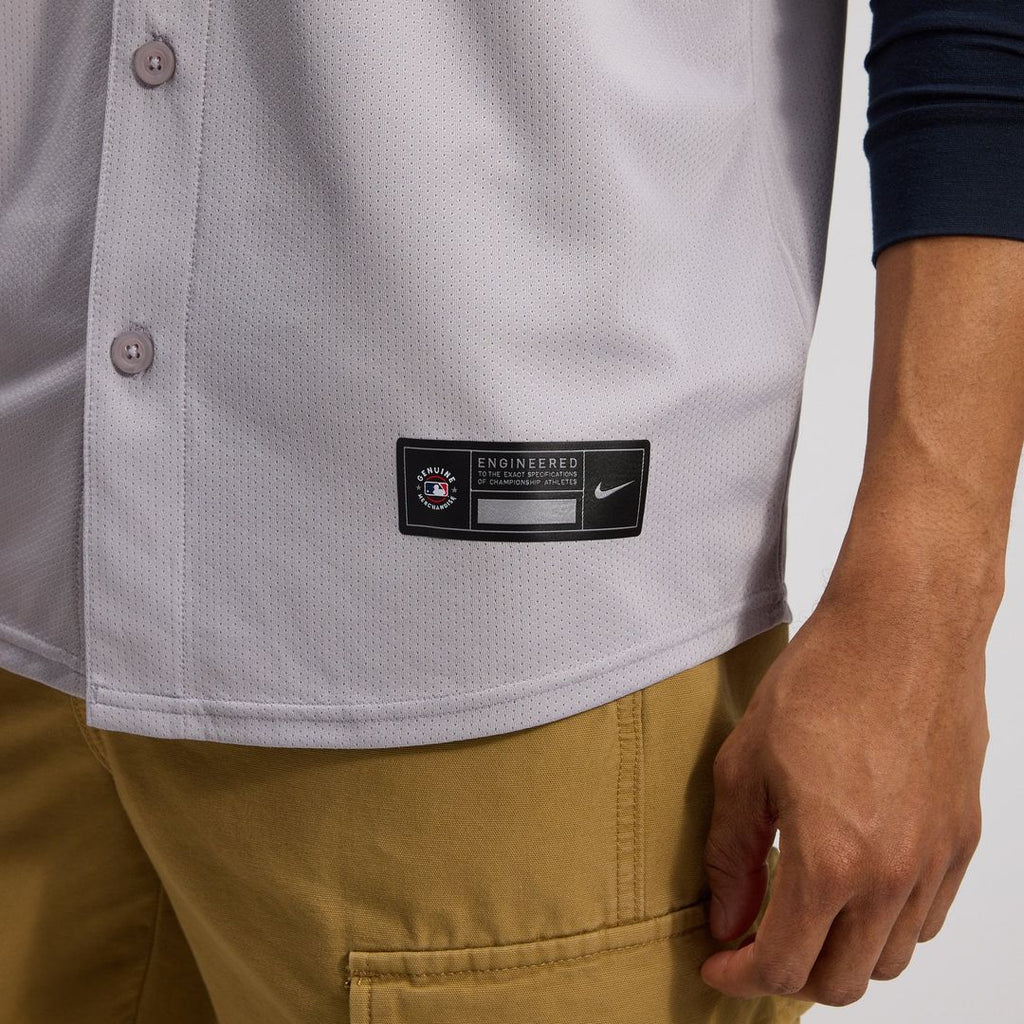 New York Yankees Nike Aaron Judge Alternate Limited Baseball Jersey - Navy