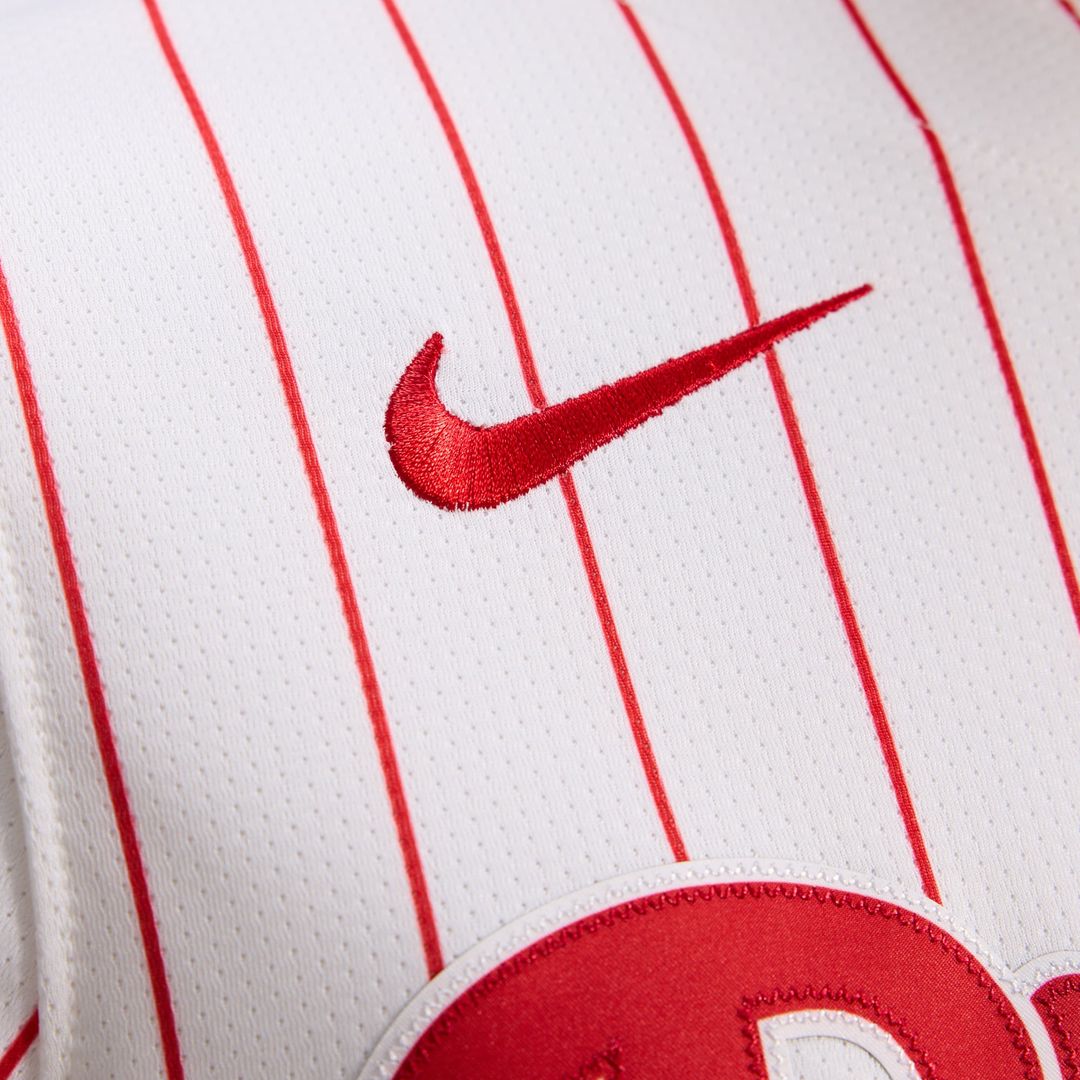 Philadelphia Phillies Nike Alternate Limited Baseball Jersey - Light Blue