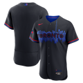 Toronto Blue Jays Nike City Connect Authentic Baseball Jersey - Navy