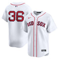 Boston Red Sox Nike Triston Casas Home Limited Baseball Jersey - White