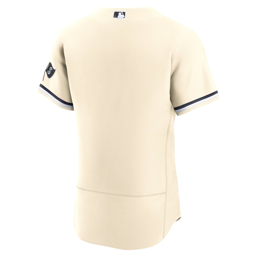 Minnesota Twins Nike Home Authentic Baseball Jersey - White