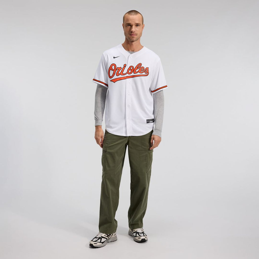 Baltimore Orioles Nike Alternate Replica Team Baseball Jersey - Black