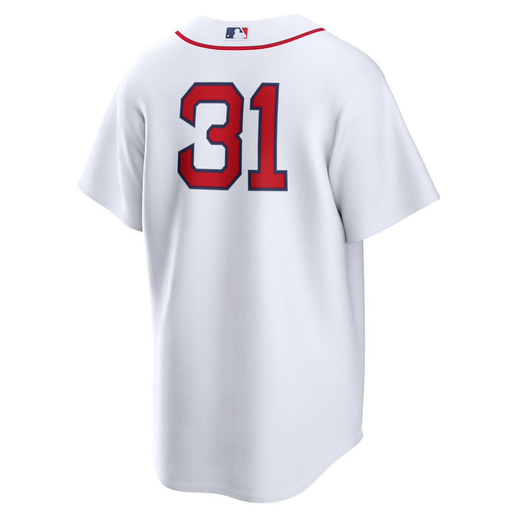Boston Red Sox Nike Adley Rutschman Home Replica Baseball Jersey - White