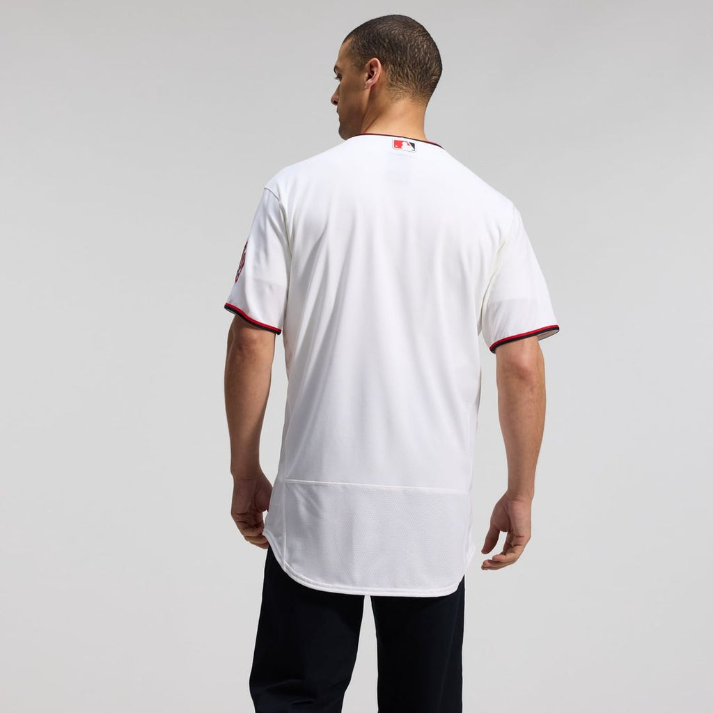 Washington Nationals Nike Alternate Authentic Baseball Jersey - Navy
