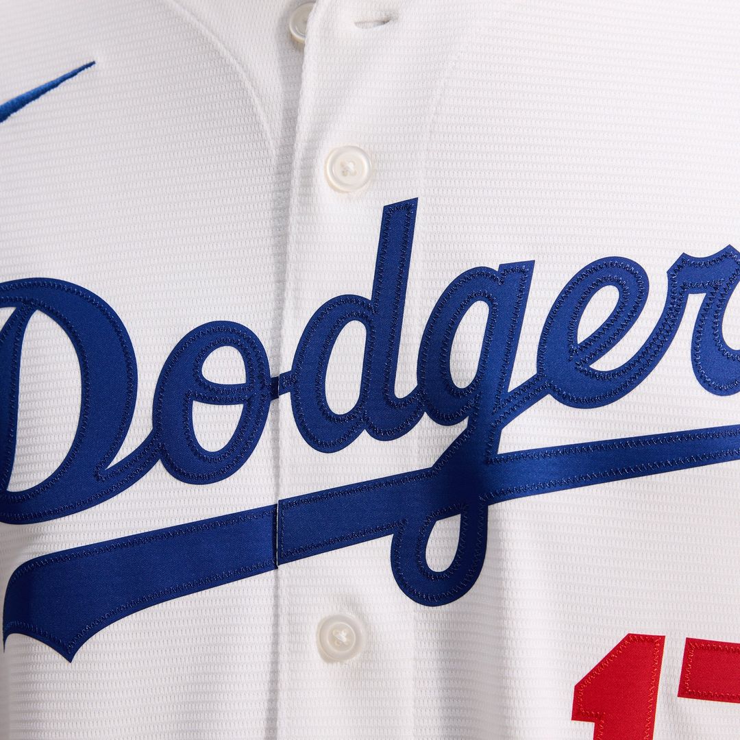 Los Angeles Dodgers Nike Shohei Ohtani Alternate Stadium Baseball Jersey - Royal