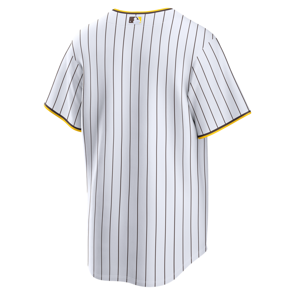 San Diego Padres Nike Alternate Replica Baseball Jersey - Sand