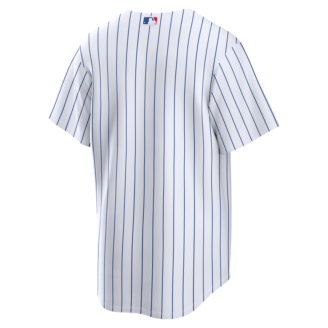 Chicago Cubs Nike Alternate Replica Baseball Jersey - Royal