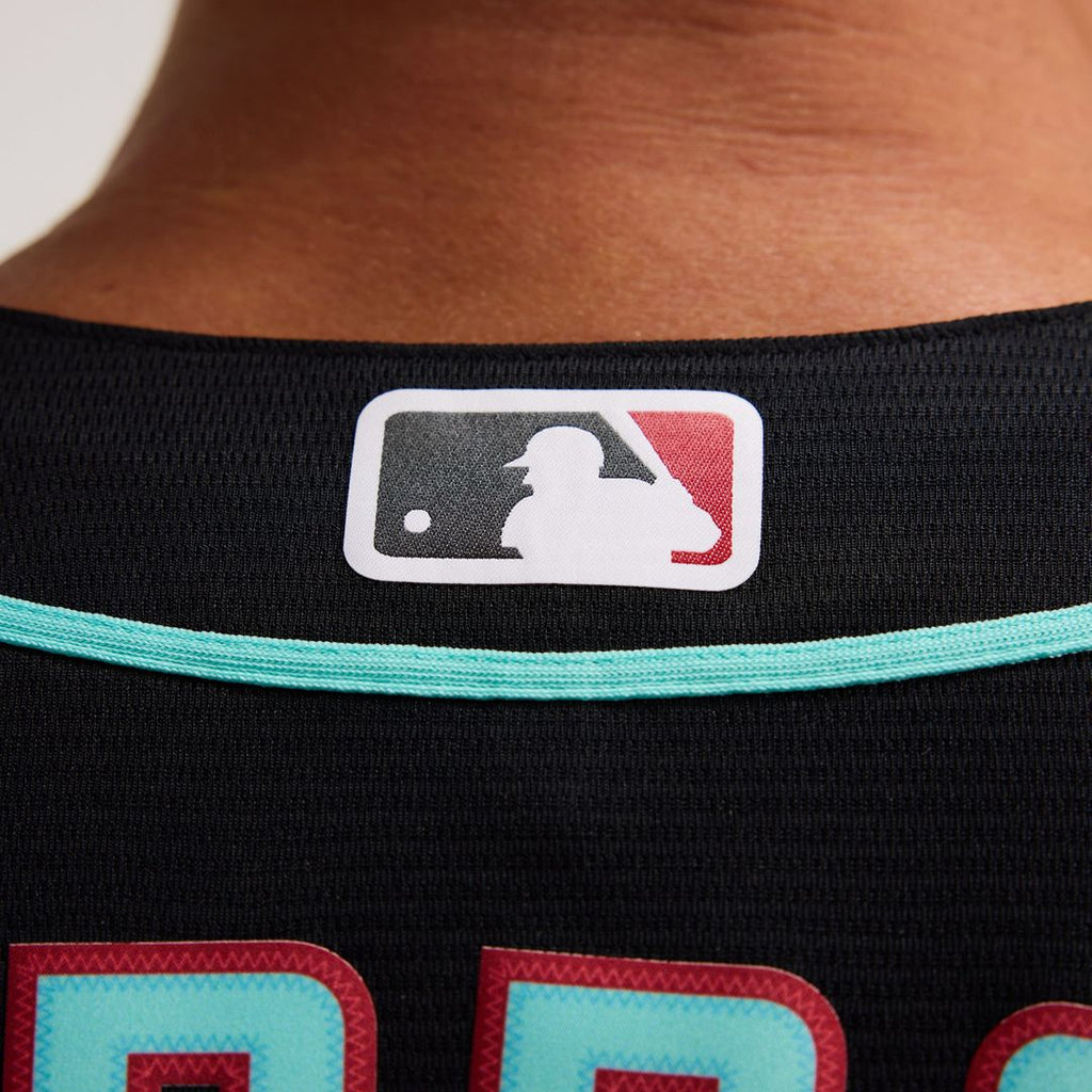 Arizona Diamondbacks Nike Corbin Carroll Crimson Alternate 2 Replica Baseball Jersey