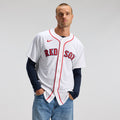 Boston Red Sox Nike Home Limited Baseball Jersey - White