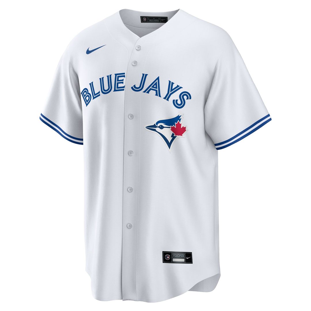 Toronto Blue Jays Nike Vladimir Guerrero Jr. Home Replica Player Name Baseball Jersey - White