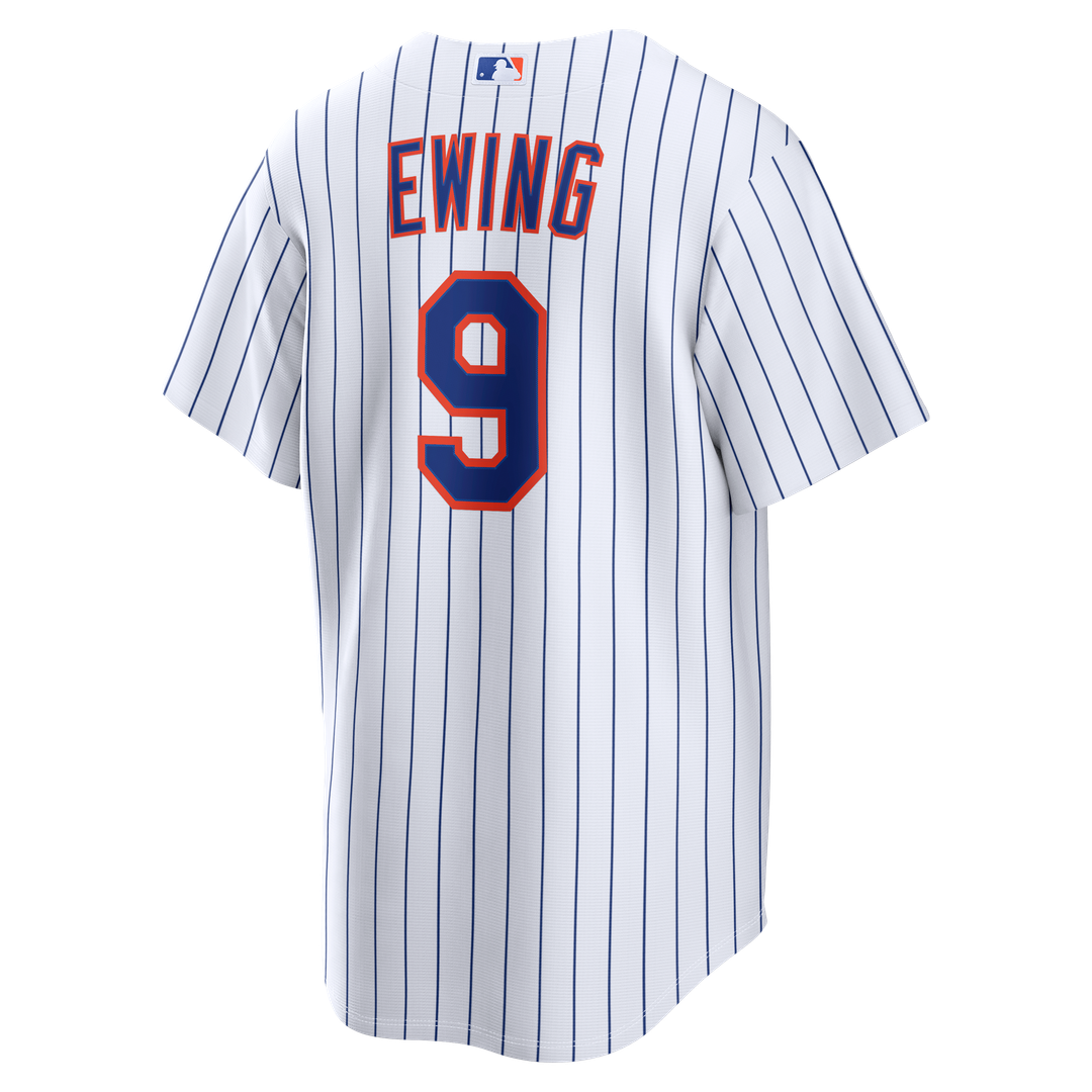New York Mets Nike AJ Ewing Home Replica Baseball Jersey - White