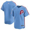 Philadelphia Phillies Nike Alternate Limited Baseball Jersey - Light Blue