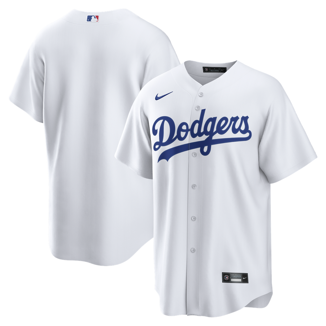 Los Angeles Dodgers Nike Alternate Replica Baseball Jersey - Royal
