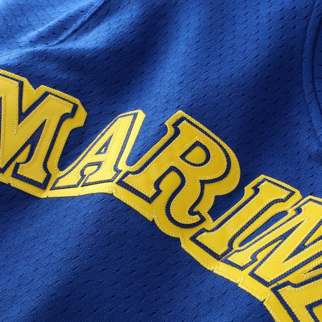 Seattle Mariners Mitchell & Ness Ken Griffey Jr. Big & Tall Cooperstown Collection Mesh Batting Practice Baseball Jersey - Royal