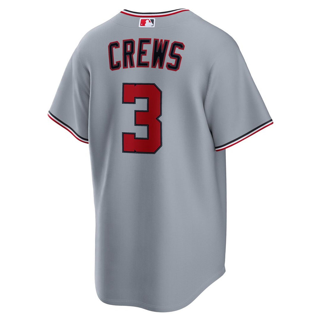 Washington Nationals Nike Dylan Crews Alternate Replica Baseball Jersey - Navy