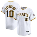Pittsburgh Pirates Nike Bryan Reynolds Home Limited Baseball Jersey - White