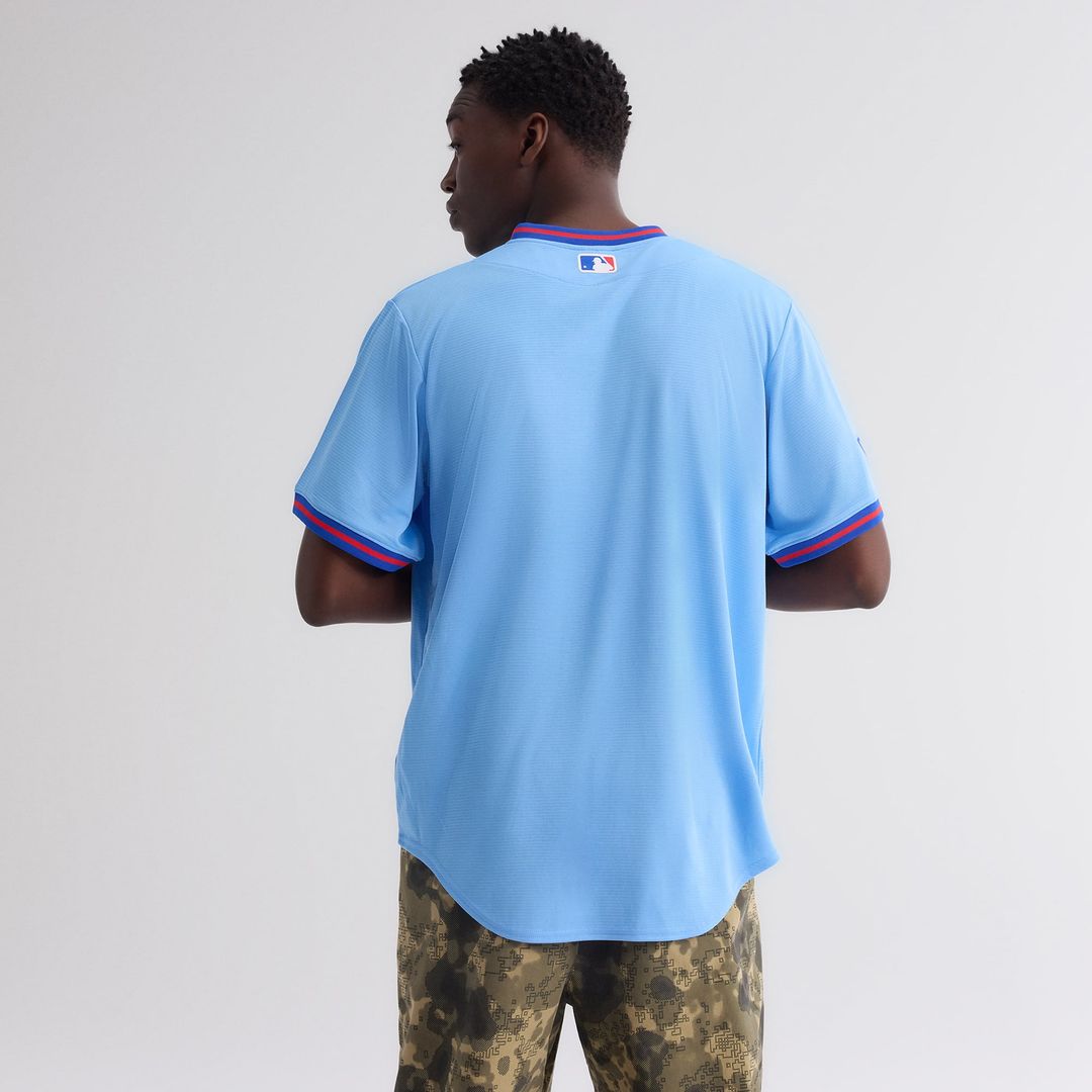 Atlanta Braves Nike 2026 City Connect Stadium Baseball Jersey - Powder Blue
