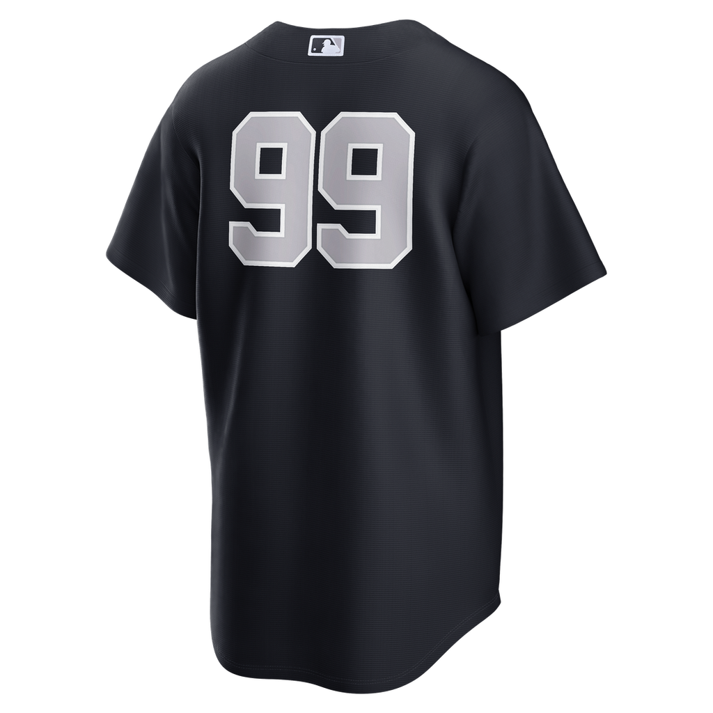New York Yankees Nike Aaron Judge Alternate Replica Baseball Jersey - Navy