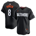 Baltimore Orioles Nike Cal Ripken Jr. City Connect Limited Baseball Jersey - Black