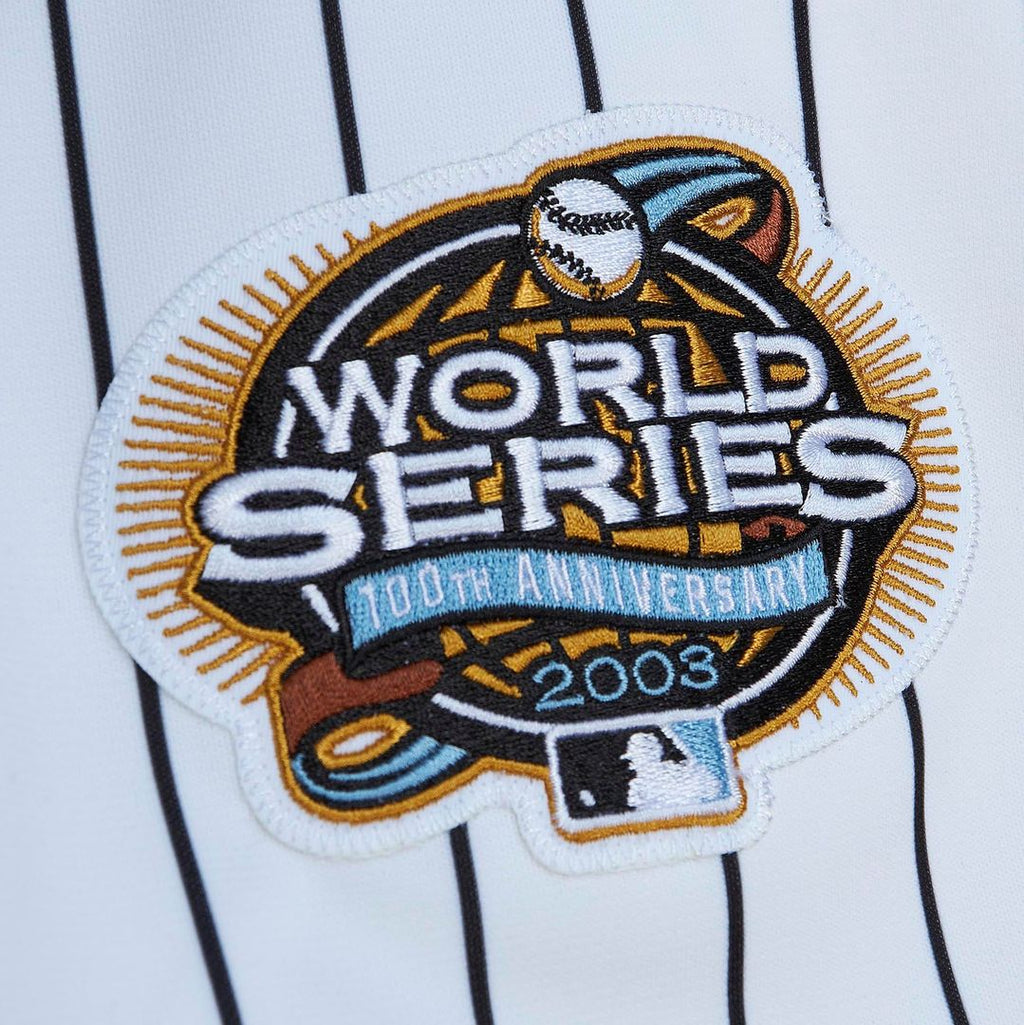 Florida Marlins Mitchell & Ness Dontrelle Willis Cooperstown Collection Authentic Baseball Jersey - White