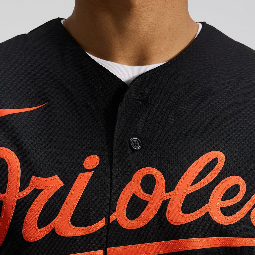 Baltimore Orioles Nike Road Replica Team Baseball Jersey - Gray