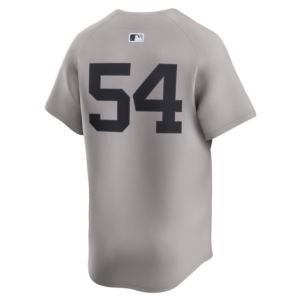 New York Yankees Nike Max Fried Home Limited Baseball Jersey - White