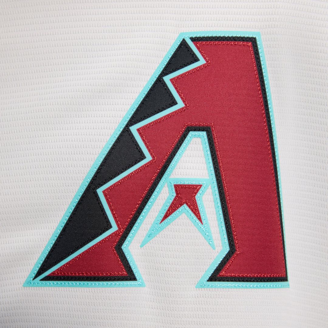 Arizona Diamondbacks Nike Corbin Carroll Home Replica Baseball Jersey - Cream