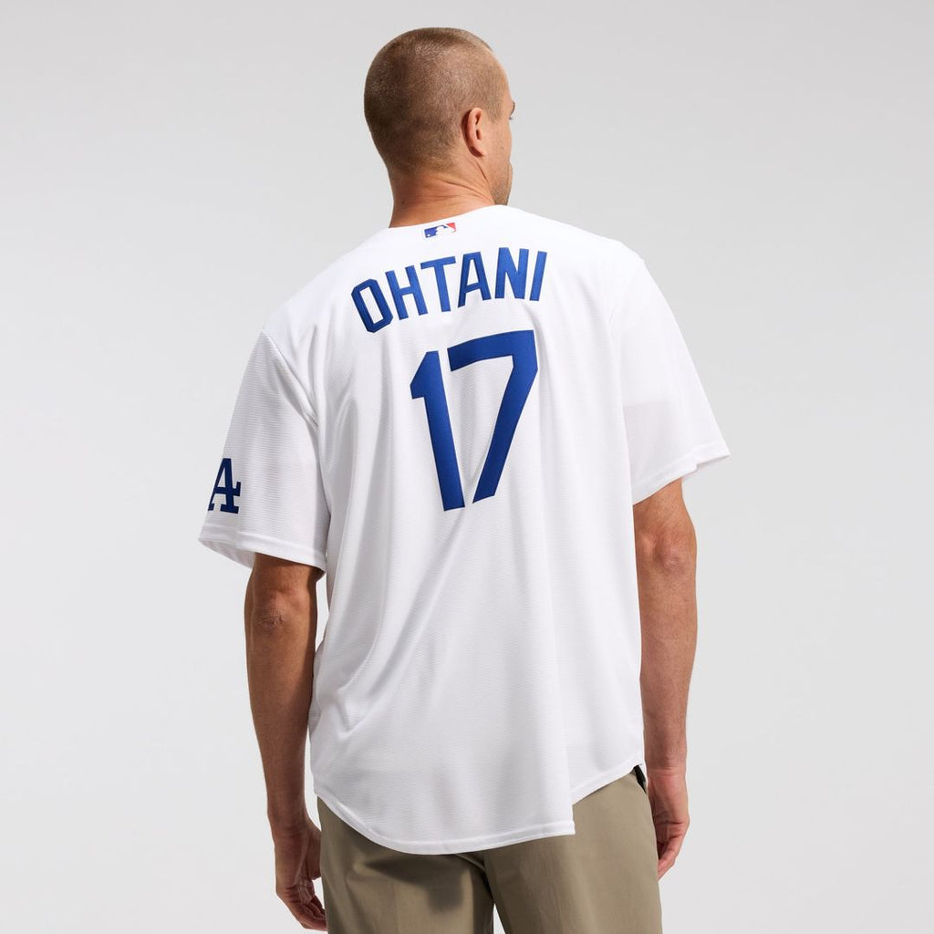 Los Angeles Dodgers Nike Shohei Ohtani Alternate Stadium Baseball Jersey - Royal