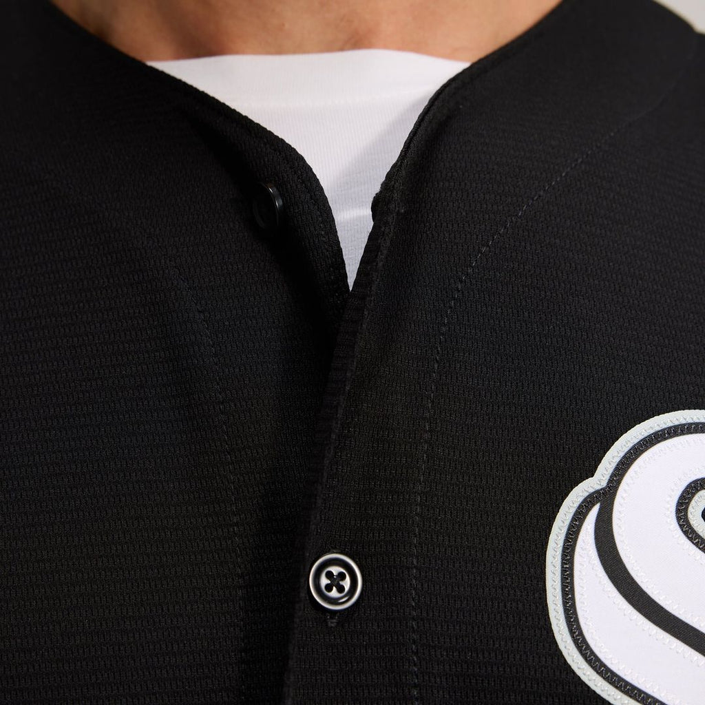 Chicago White Sox Nike Alternate Replica Team Baseball Jersey - Black