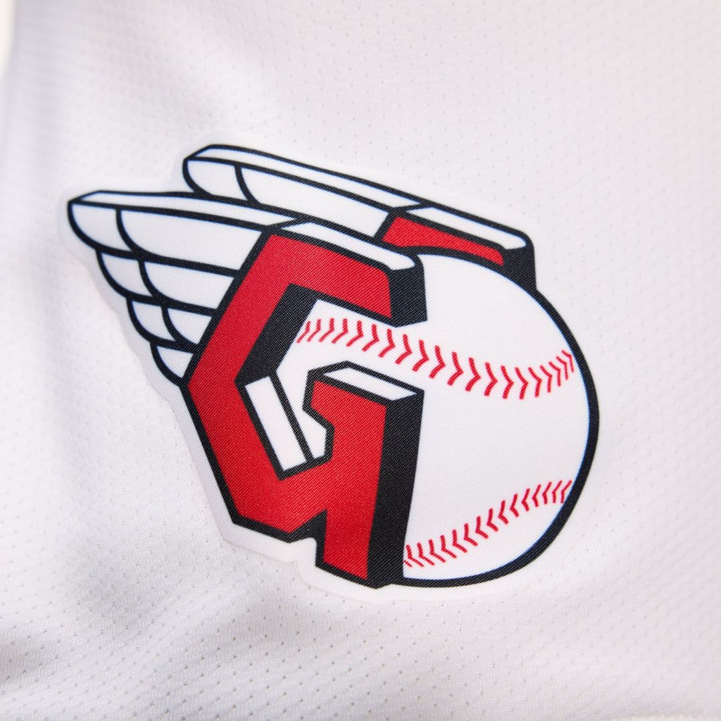 Cleveland Guardians Nike Jose Ramirez Home Limited Baseball Jersey - White