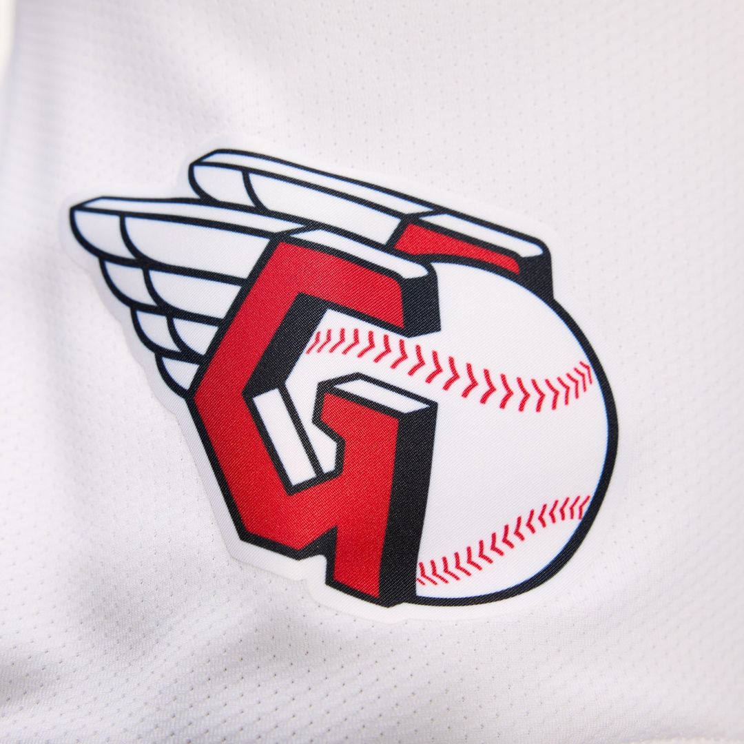 Cleveland Guardians Nike Jose Ramirez Home Limited Baseball Jersey - White