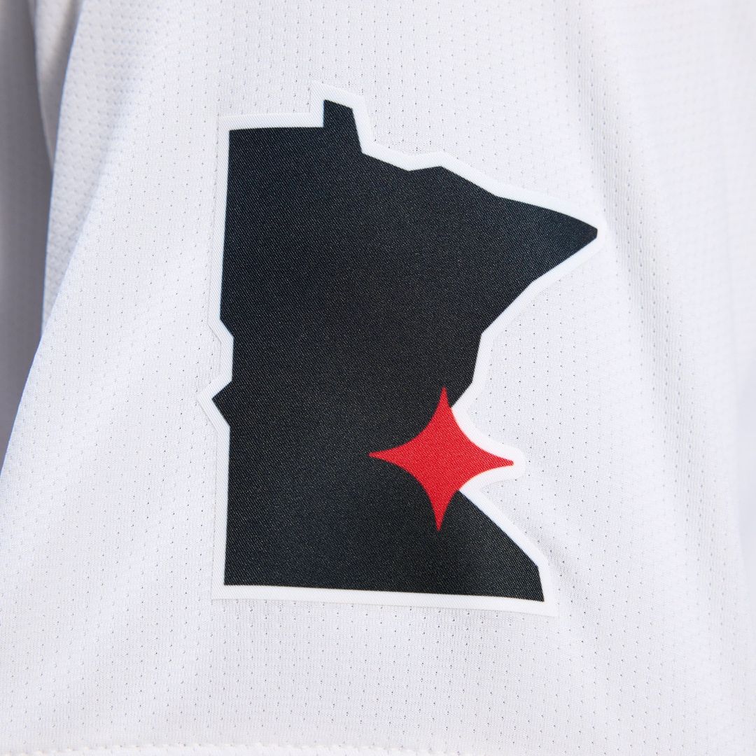 Minnesota Twins Nike Home Limited Baseball Jersey - White