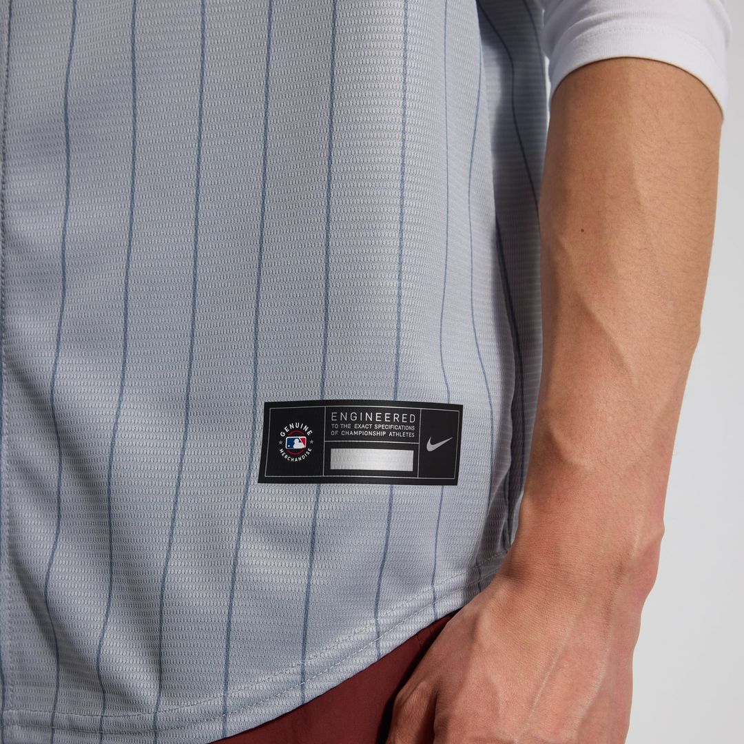 Minnesota Twins Nike Home Replica Team Baseball Jersey - White