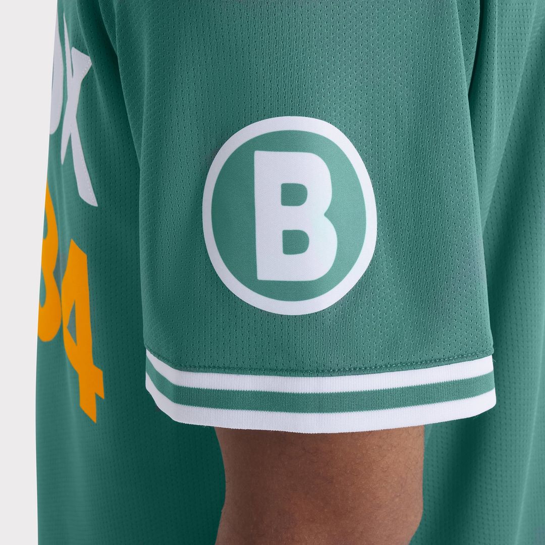 Boston Red Sox Nike David Ortiz 2025 City Connect Limited Retired Baseball Jersey - Green