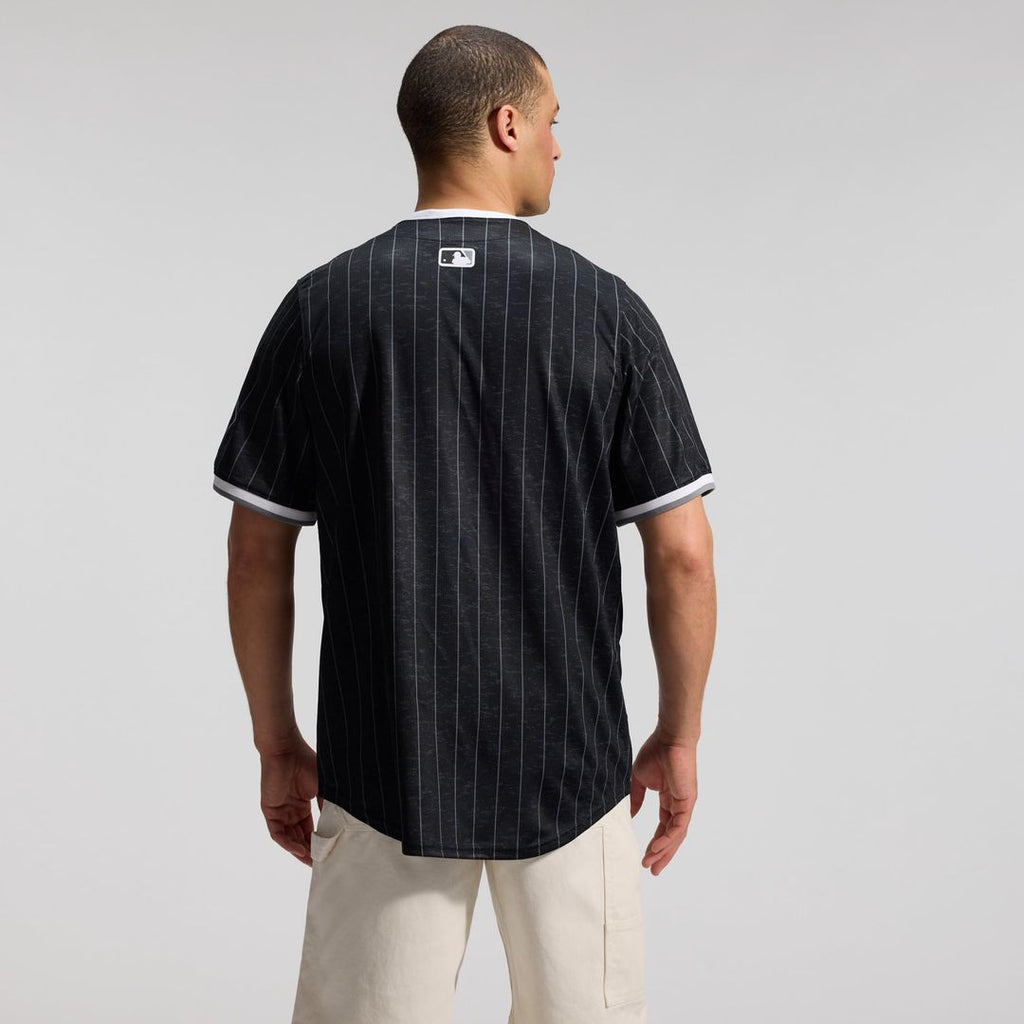 Chicago White Sox Nike City Connect Limited Baseball Jersey - Black
