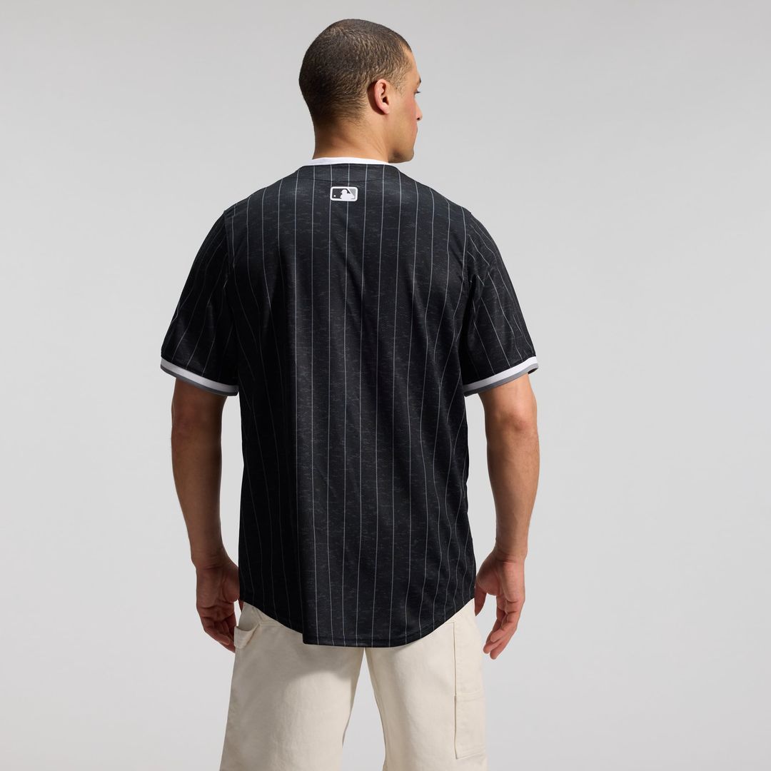 Chicago White Sox Nike City Connect Limited Baseball Jersey - Black