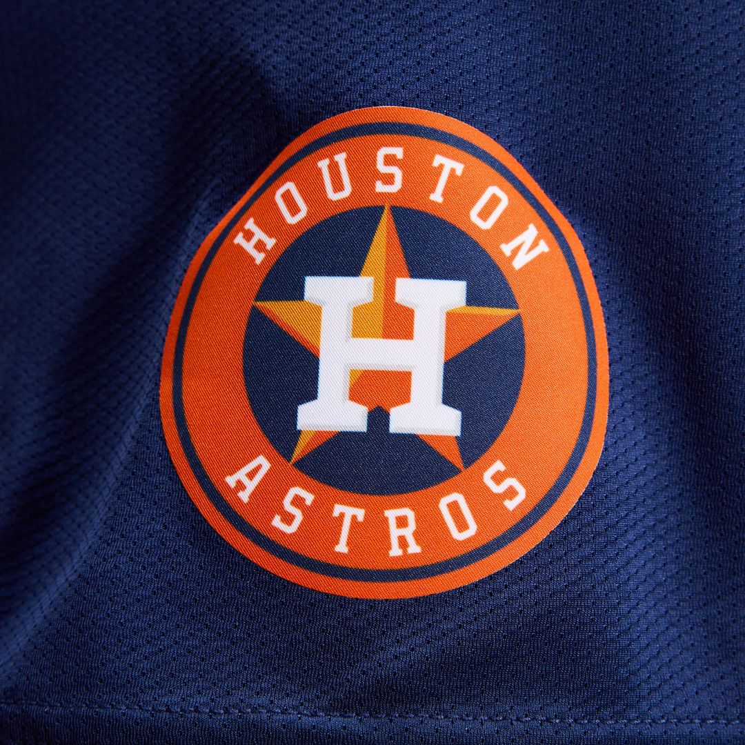Houston Astros Nike Jose Altuve Alternate Limited Baseball Jersey - Navy