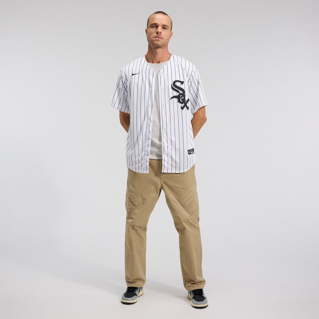 Chicago White Sox Nike Alternate Replica Team Baseball Jersey - Black