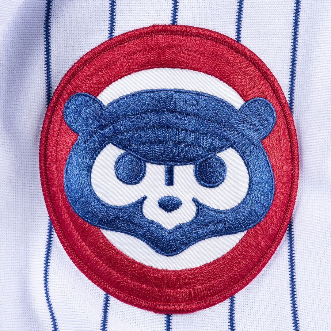 Chicago Cubs Mitchell & Ness Ryne Sandberg White Cooperstown Collection 1987 Authentic Baseball Jersey