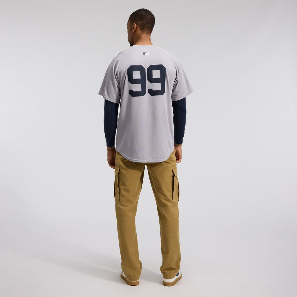 New York Yankees Nike Aaron Judge Home Limited Baseball Jersey - White
